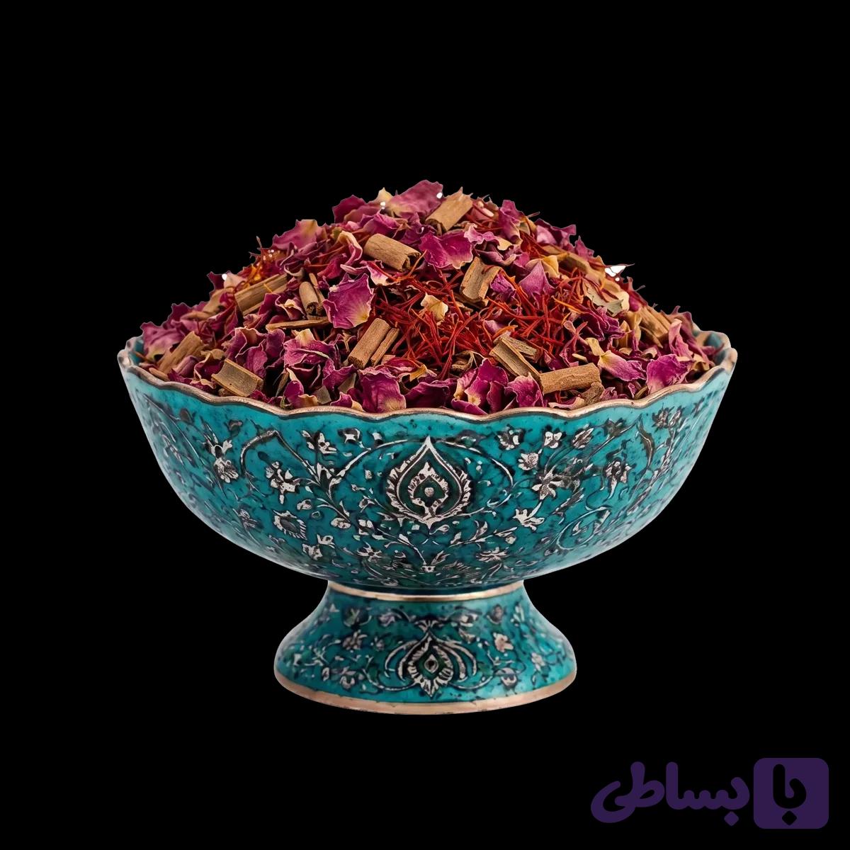 دمنوش گرم‌نوش — تصویر 1