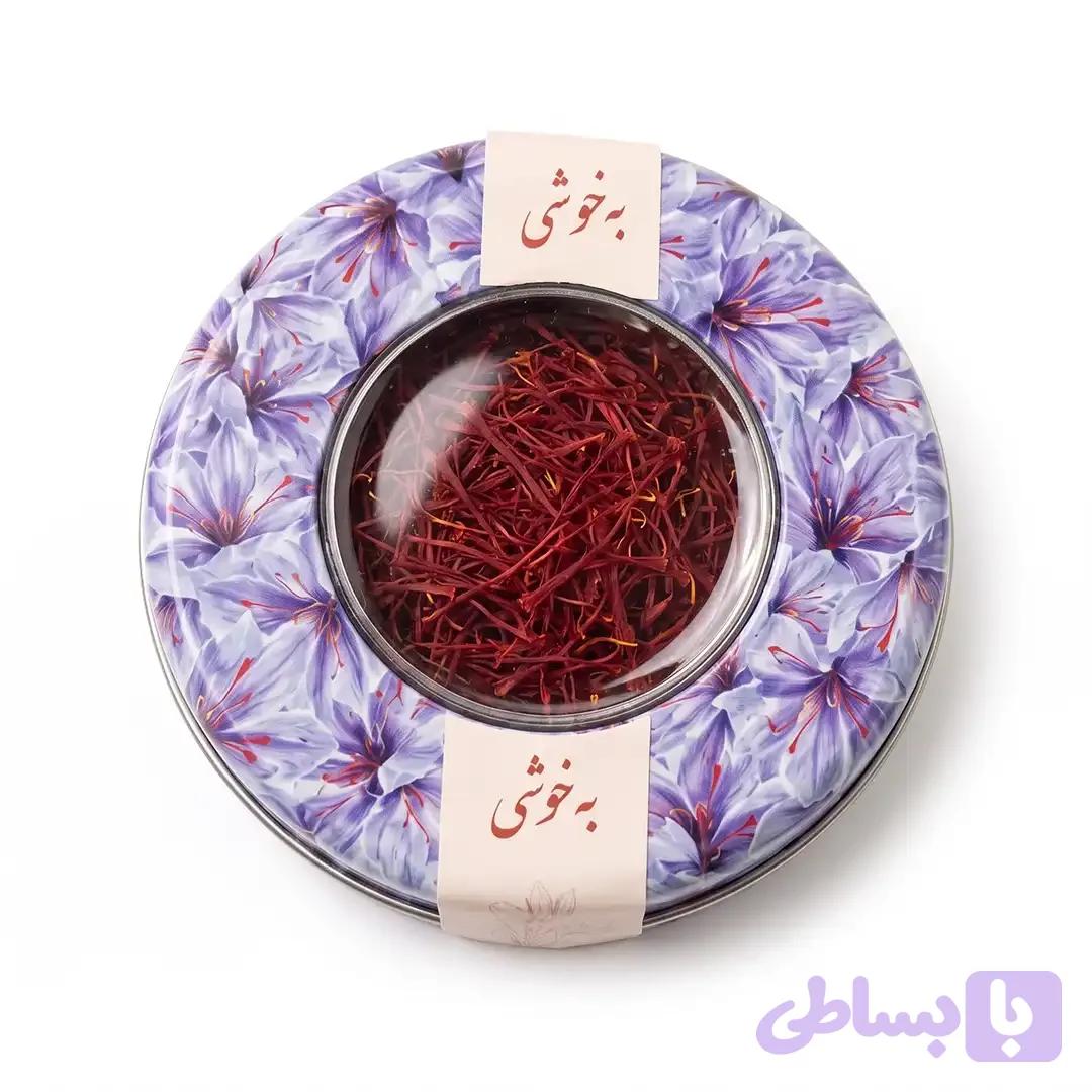 زعفران سرگل اتویی — تصویر 1