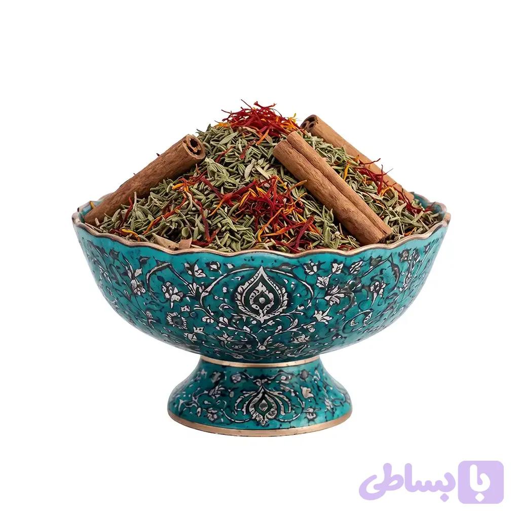 دمنوش مهرآیین — تصویر 1