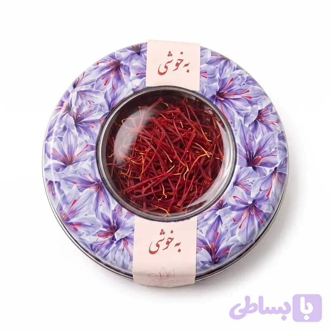 زعفران نگین اتویی — تصویر 1