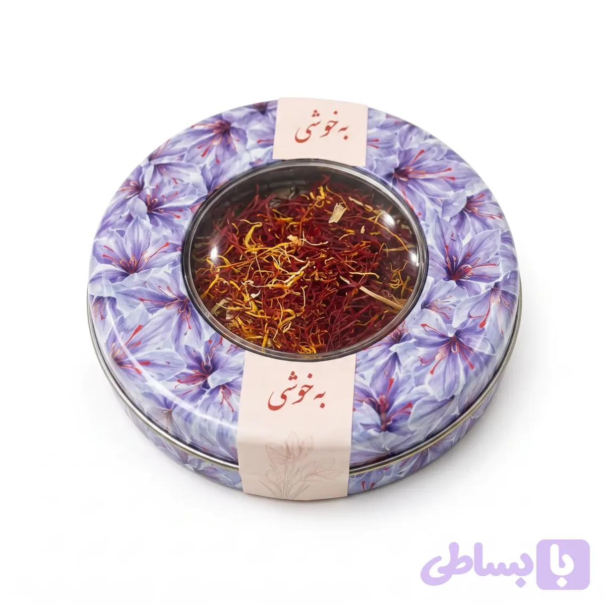 زعفران دخترپیج (دسته)