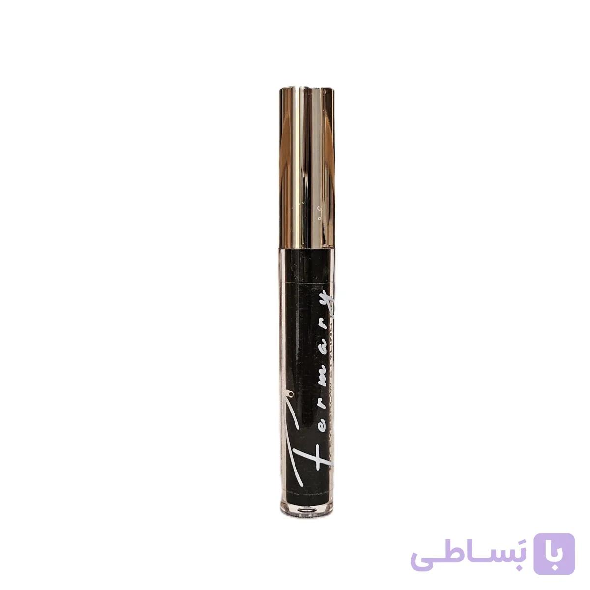 ژل استایلینگ ابرو و مژه فرماری black
