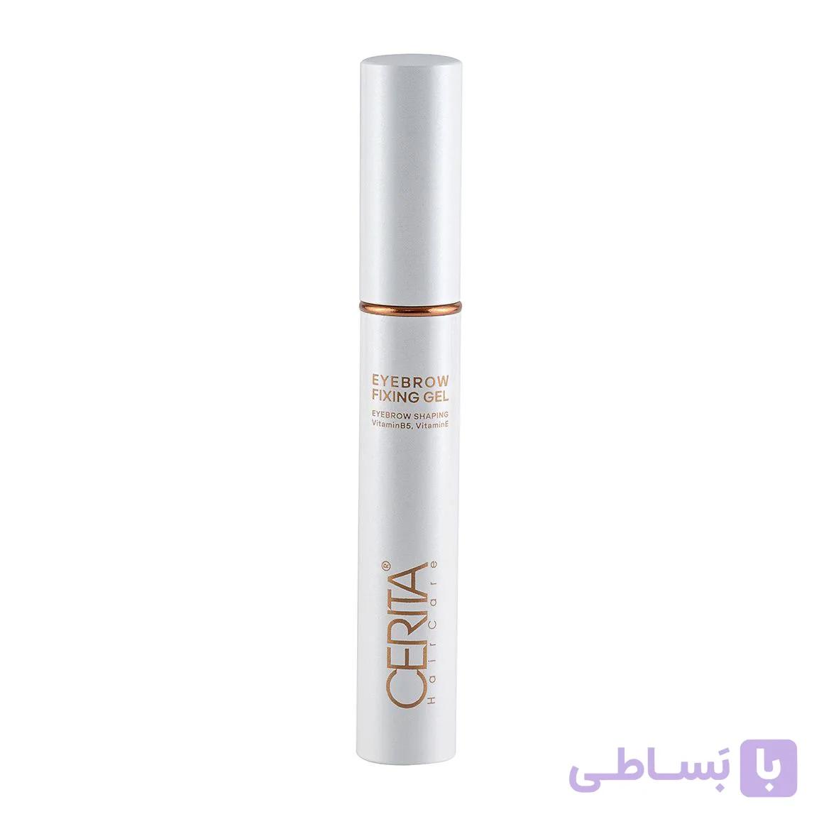 ژل تثبیت کننده ابرو سریتا مدل Eyebrow Shaping حجم 8 میلی لیتر