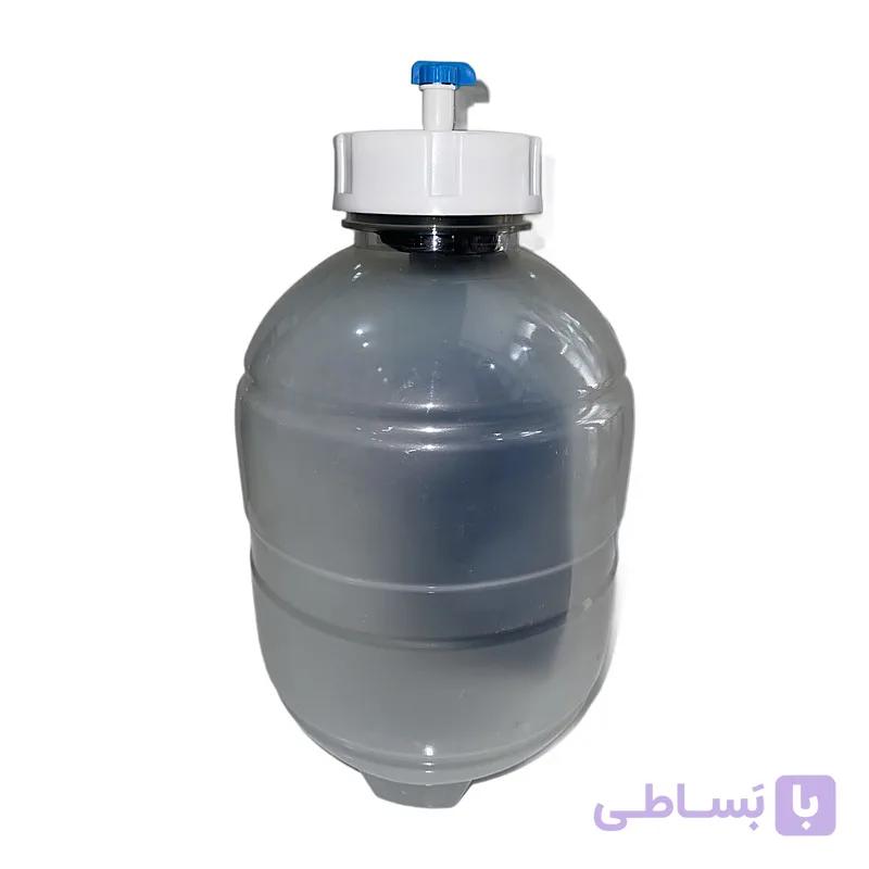 مخزن شفاف ذخیره آب تصفیه اسنیا