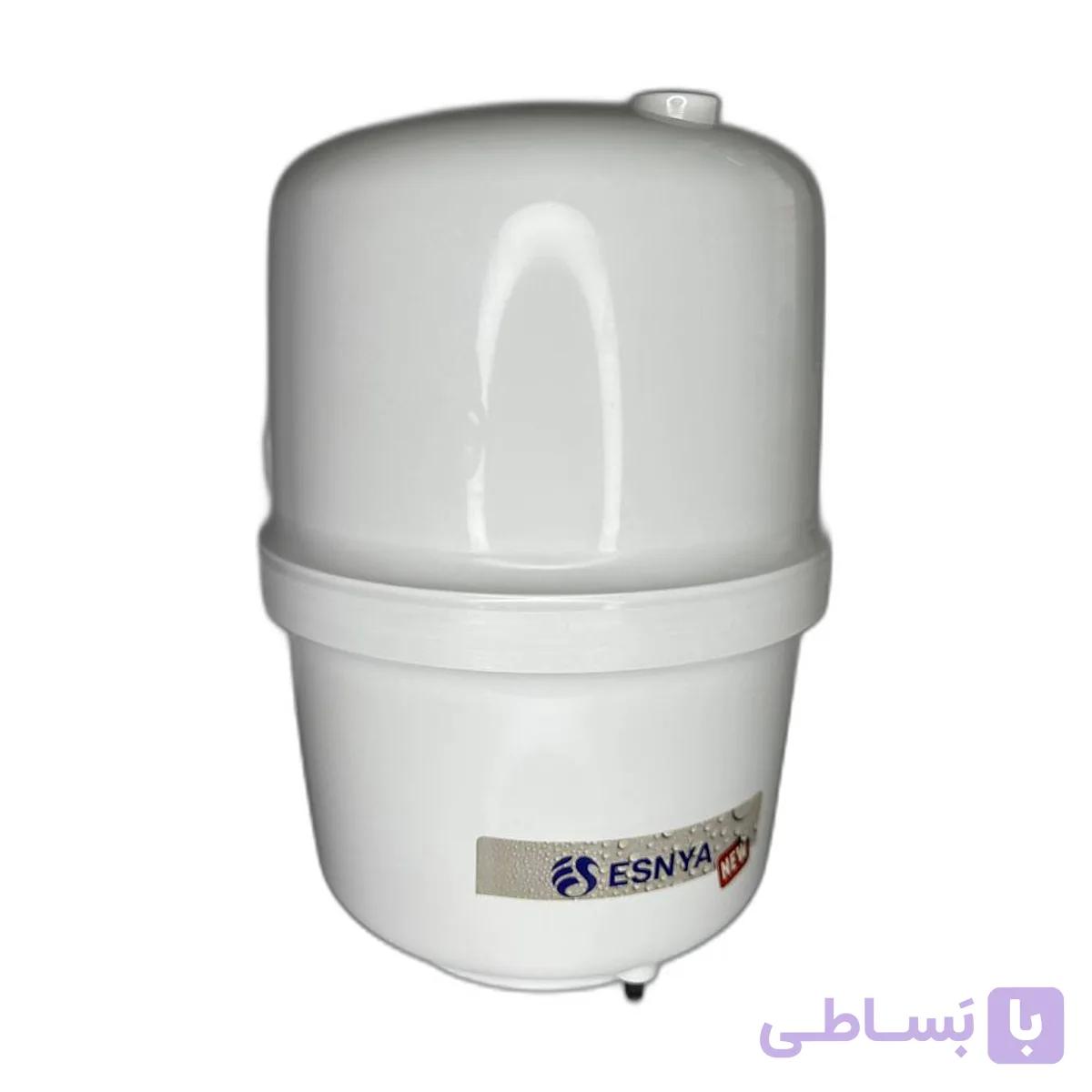 مخزن ذخیره دستگاه تصفیه آب اسنیا (ESNYA)