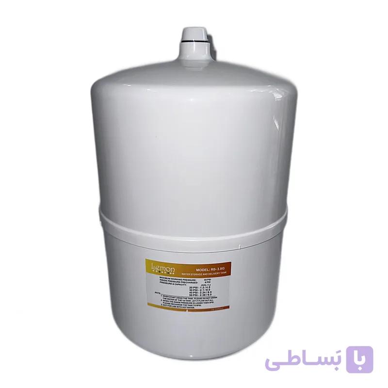 مخزن ذخیره آب تصفیه ۳.۲ گالن اسنیا