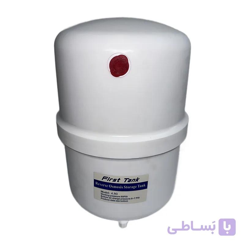 مخزن ذخیره آب تصفیه ۴ گالن اسنیا