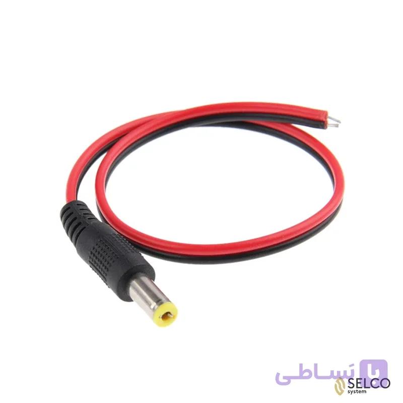 فیش نری آداپتور سیم دار — تصویر 1