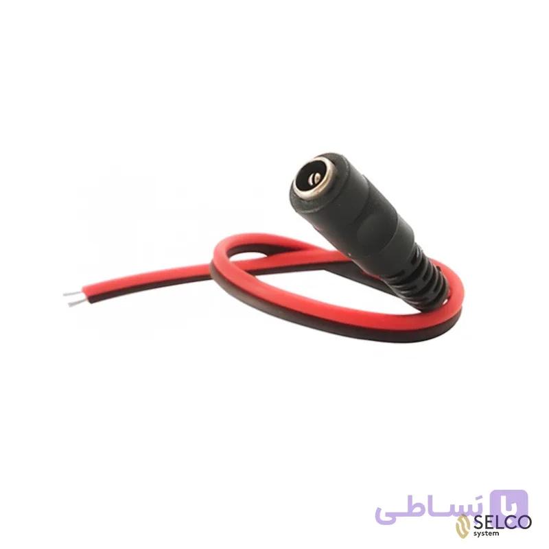 فیش مادگی آداپتور سیم دار — تصویر 1