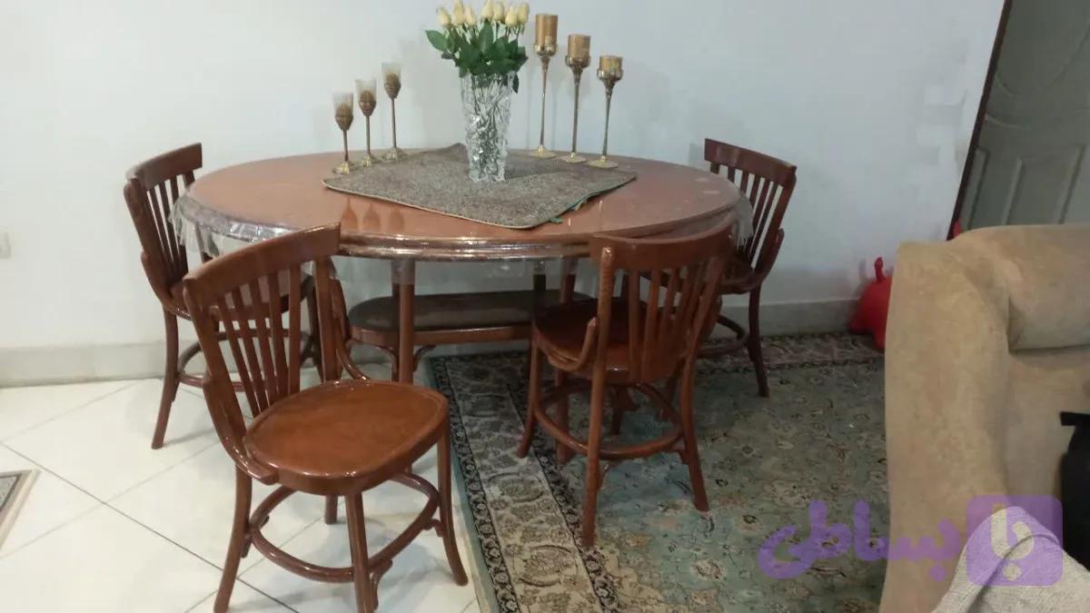 سرویس ناهارخوری ۵تیره