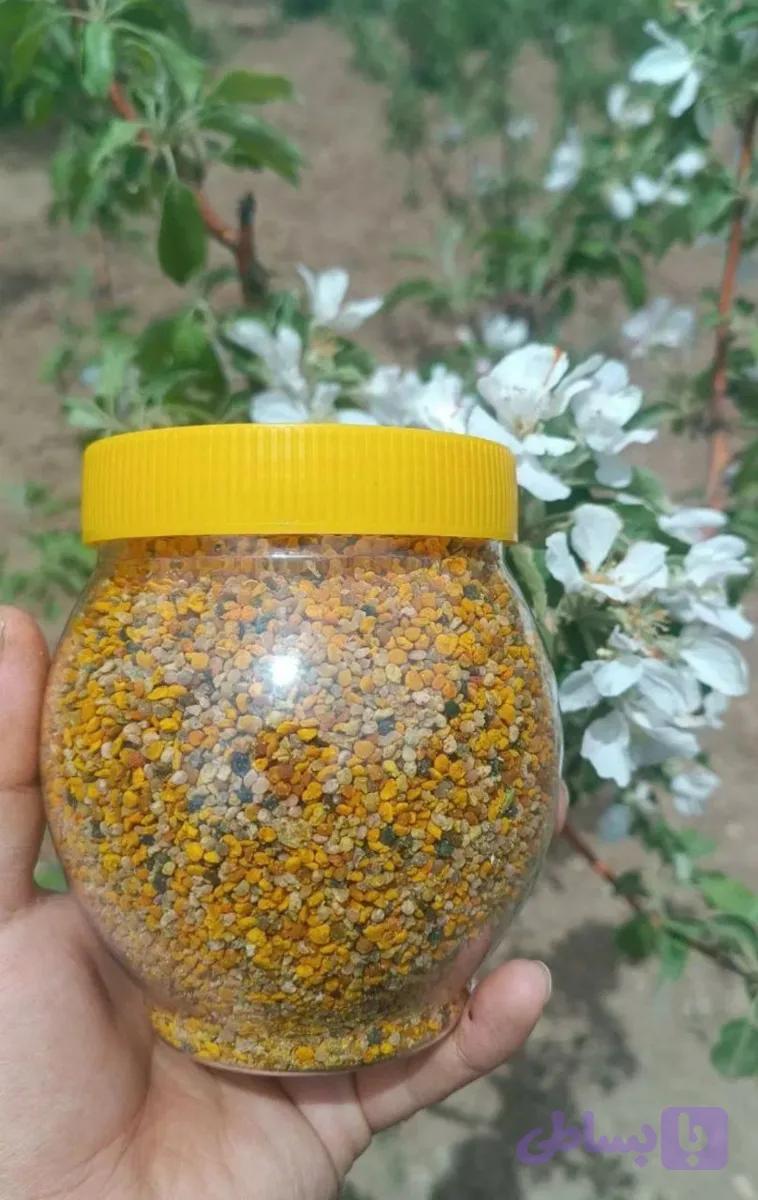 گرده گل نازگل