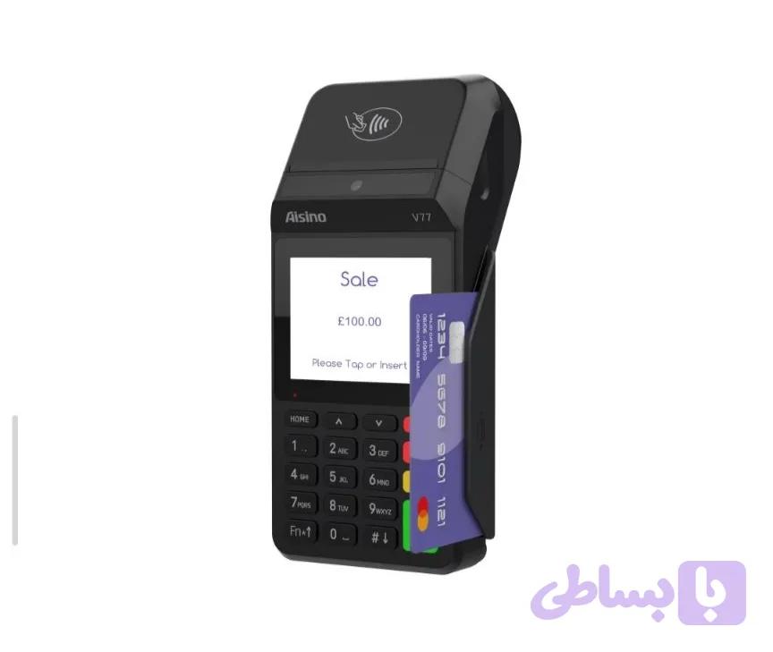 کارتخوان مدل V77 ۴g