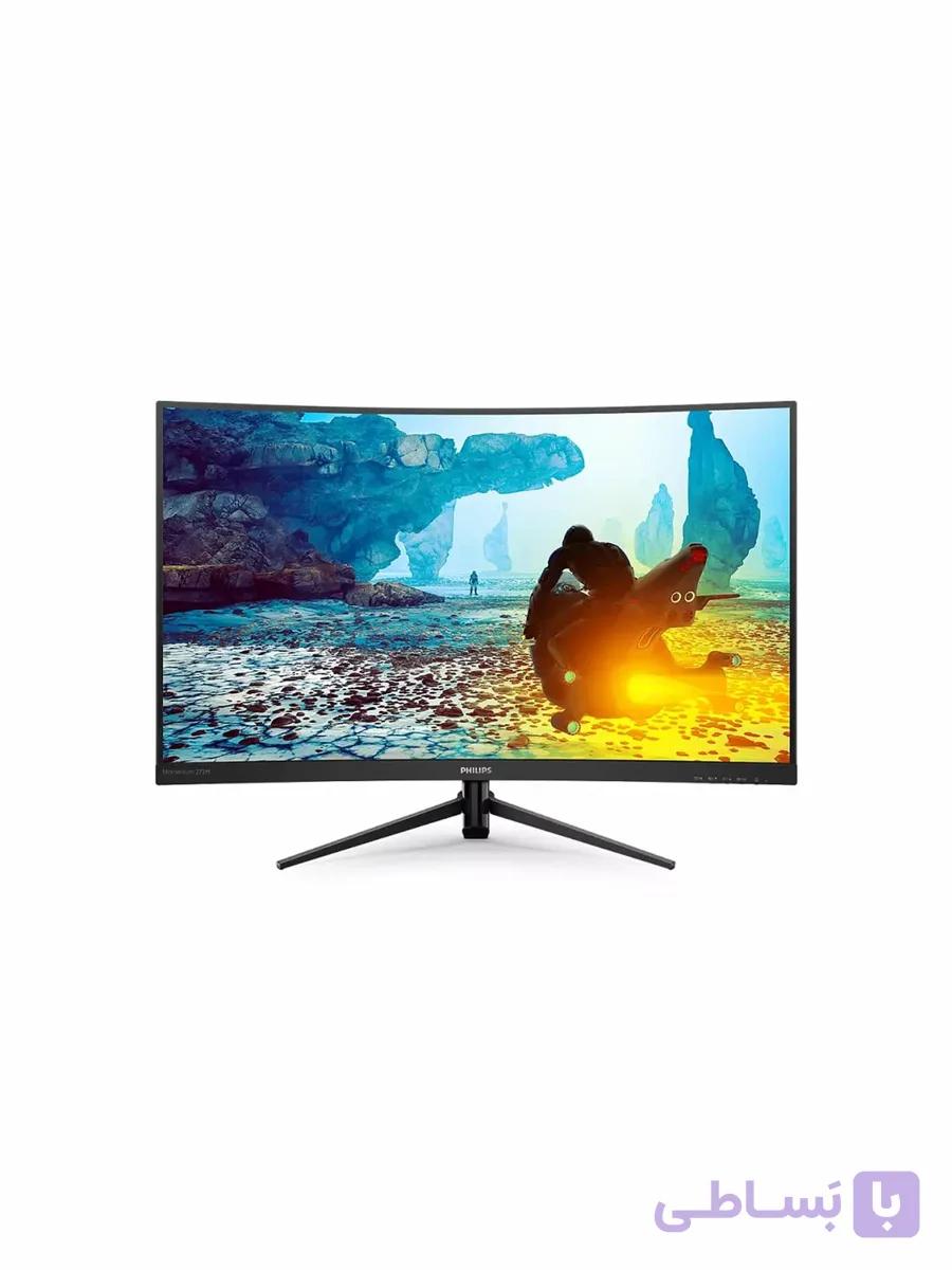 مانیتور گیمینگ فیلیپس مدل 272M8CZ — تصویر 1