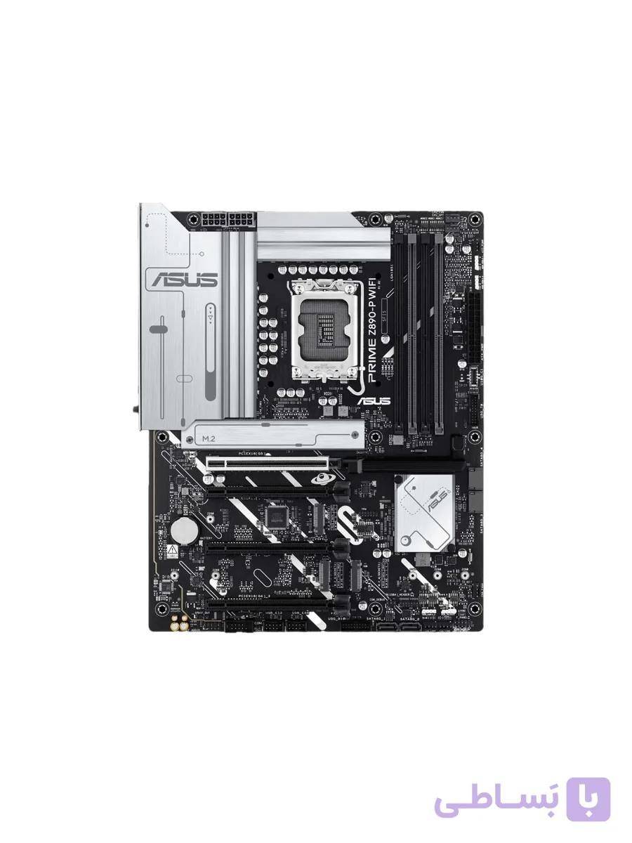 مادربرد ایسوس ASUS Prime Z890-P WIFI DDR5 LGA 1851 — تصویر 1