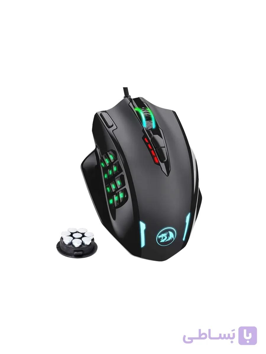 موس گیمینگ ردراگون مدل Impact M908 — تصویر 1