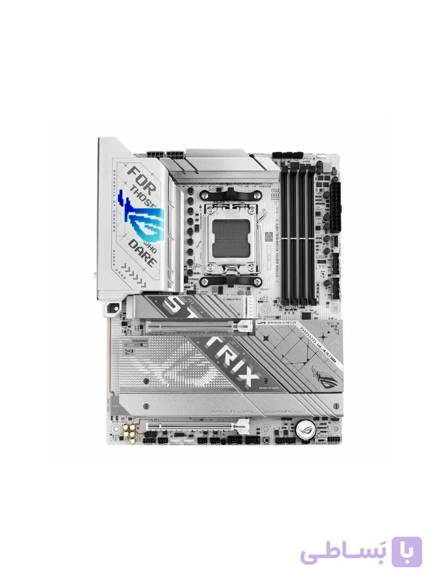 مادربرد ایسوس مدل ROG STRIX X870-A GAMING WIFI — تصویر 1