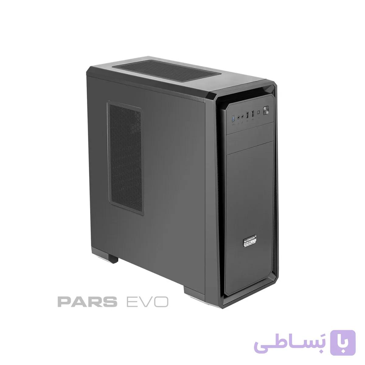 کیس گرین مدل PARS EVO — تصویر 1