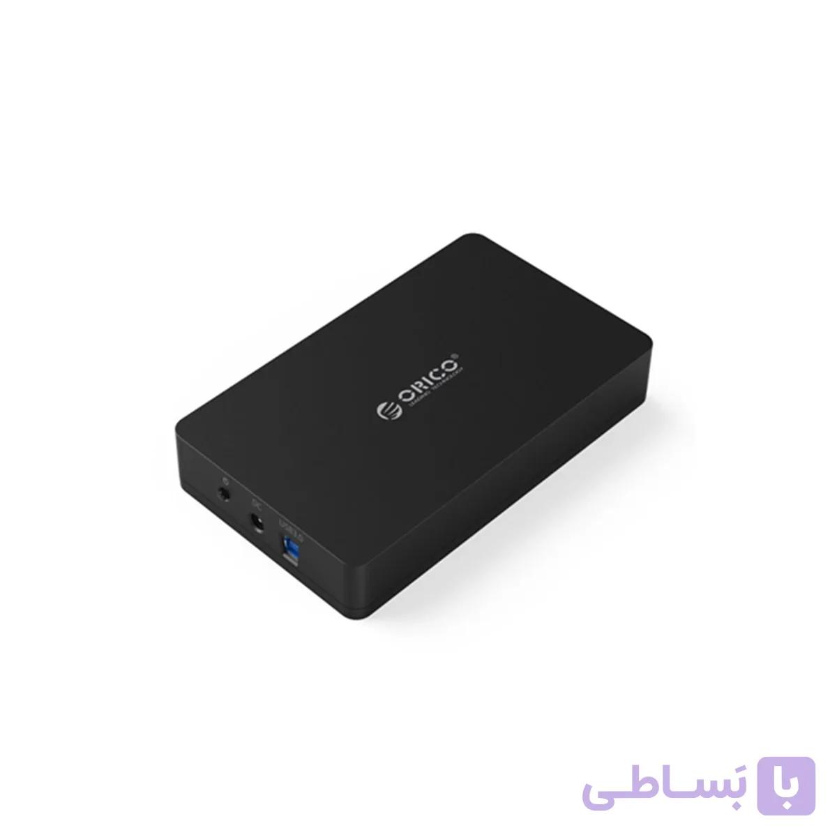 قاب هارد 2.5 اینچ ORICO مدل 3569S3 — تصویر 1