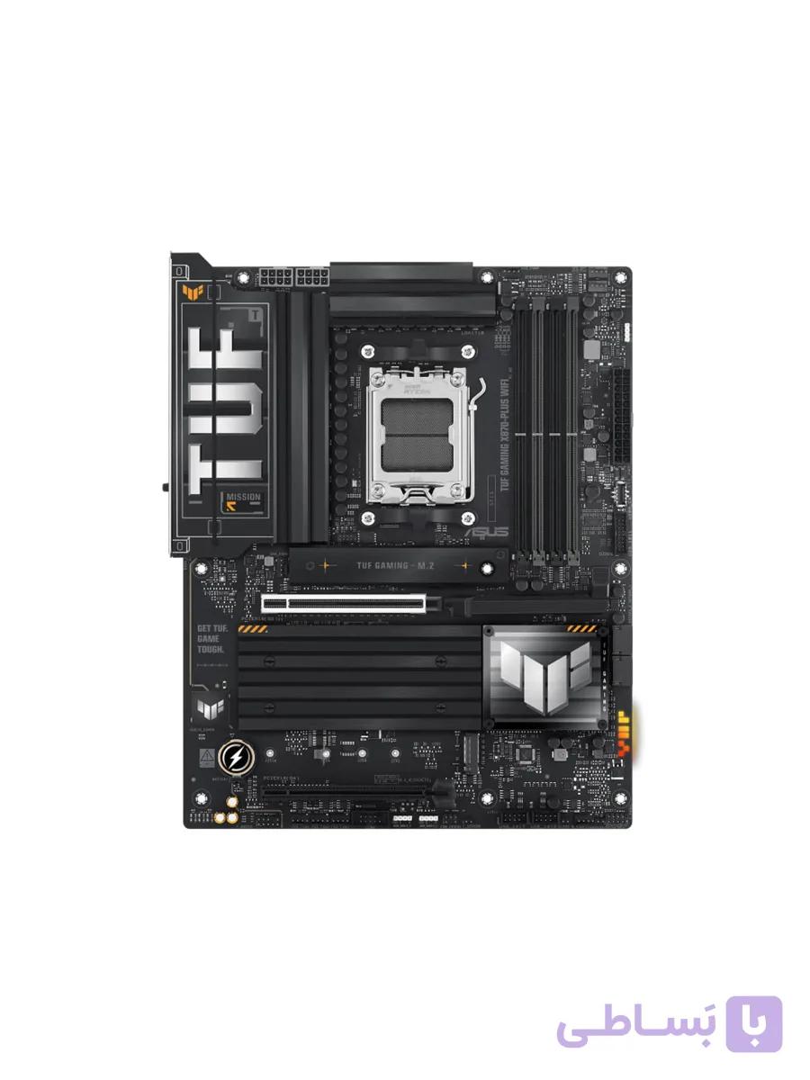 مادربرد ایسوس مدل TUF GAMING X870-PLUS WIFI — تصویر 1