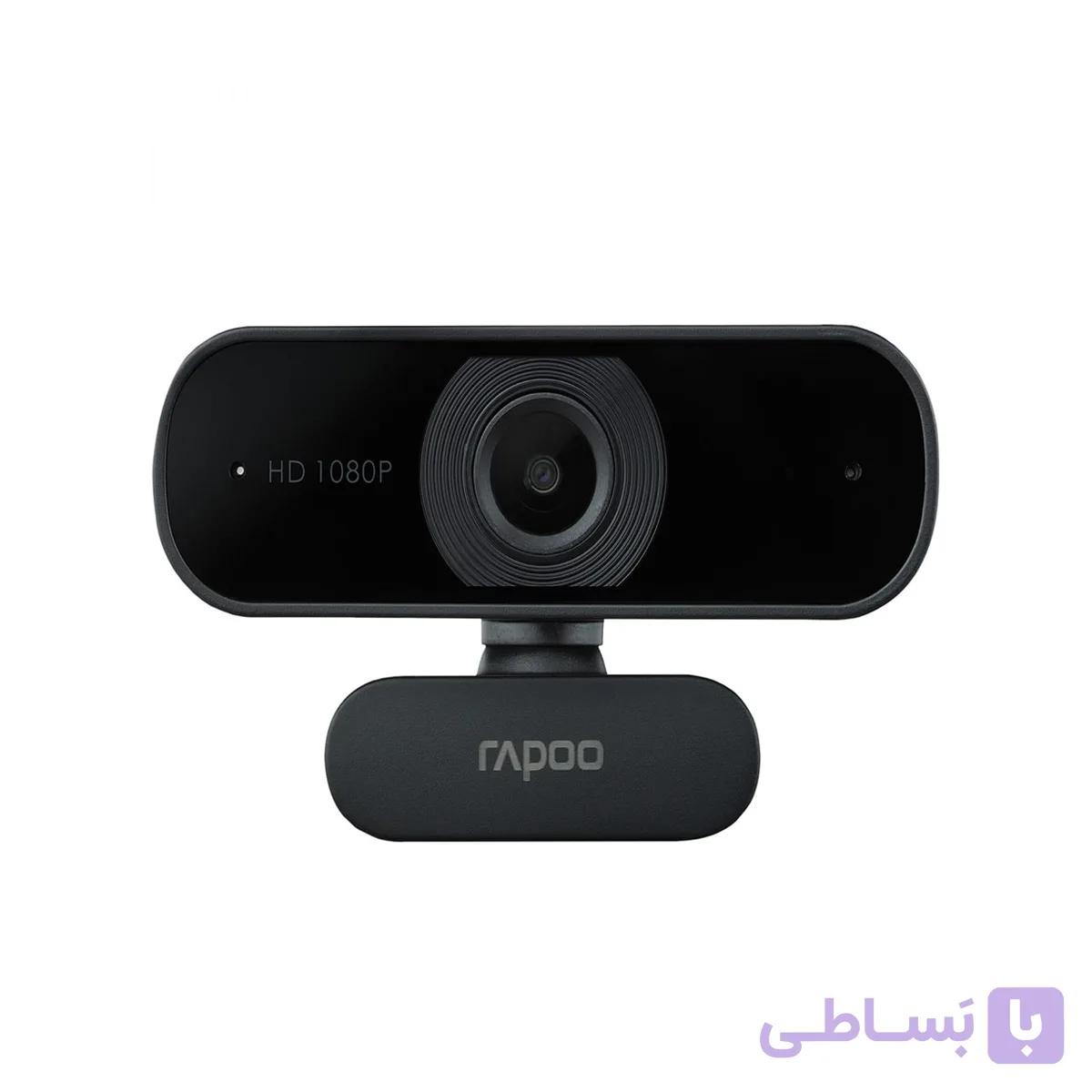 وب کم Rapoo مدل C260 — تصویر 1