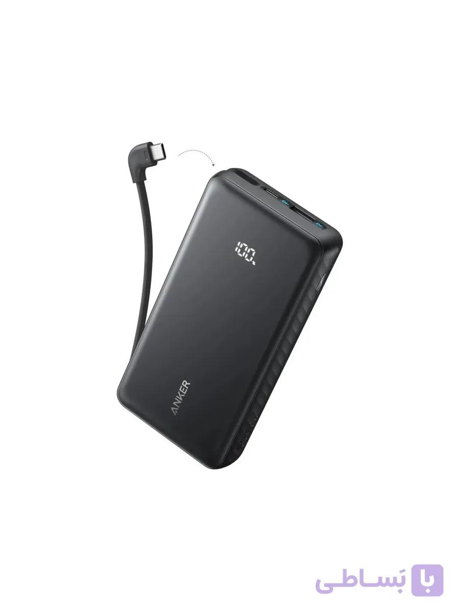 پاوربانک 20000 میلی آمپر A110EH11 Anker Zolo 22.5W Power Bank — تصویر 1