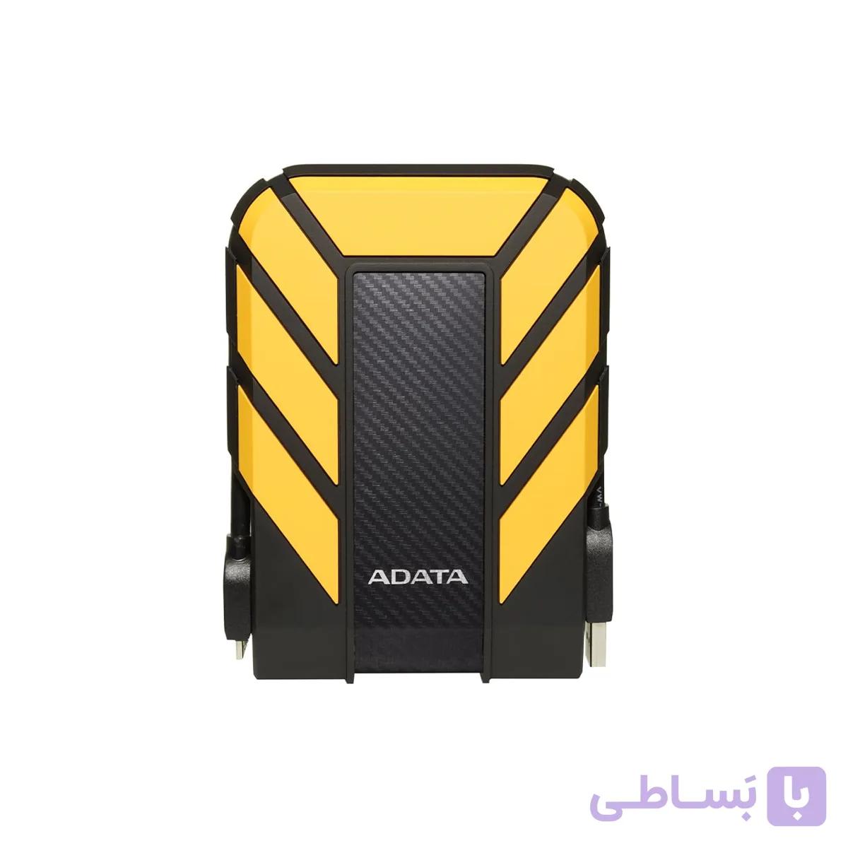 هارد اکسترنال ای دیتا مدل  HD710 PRO با ظرفیت 1 ترابایت — تصویر 1
