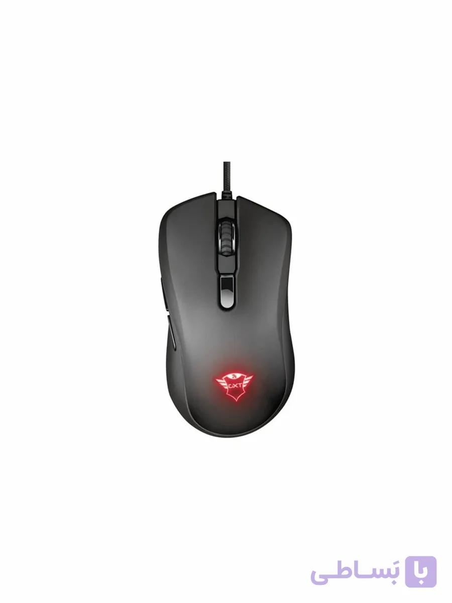 موس تراست مدل گیمینگ GXT 930 JACX — تصویر 1