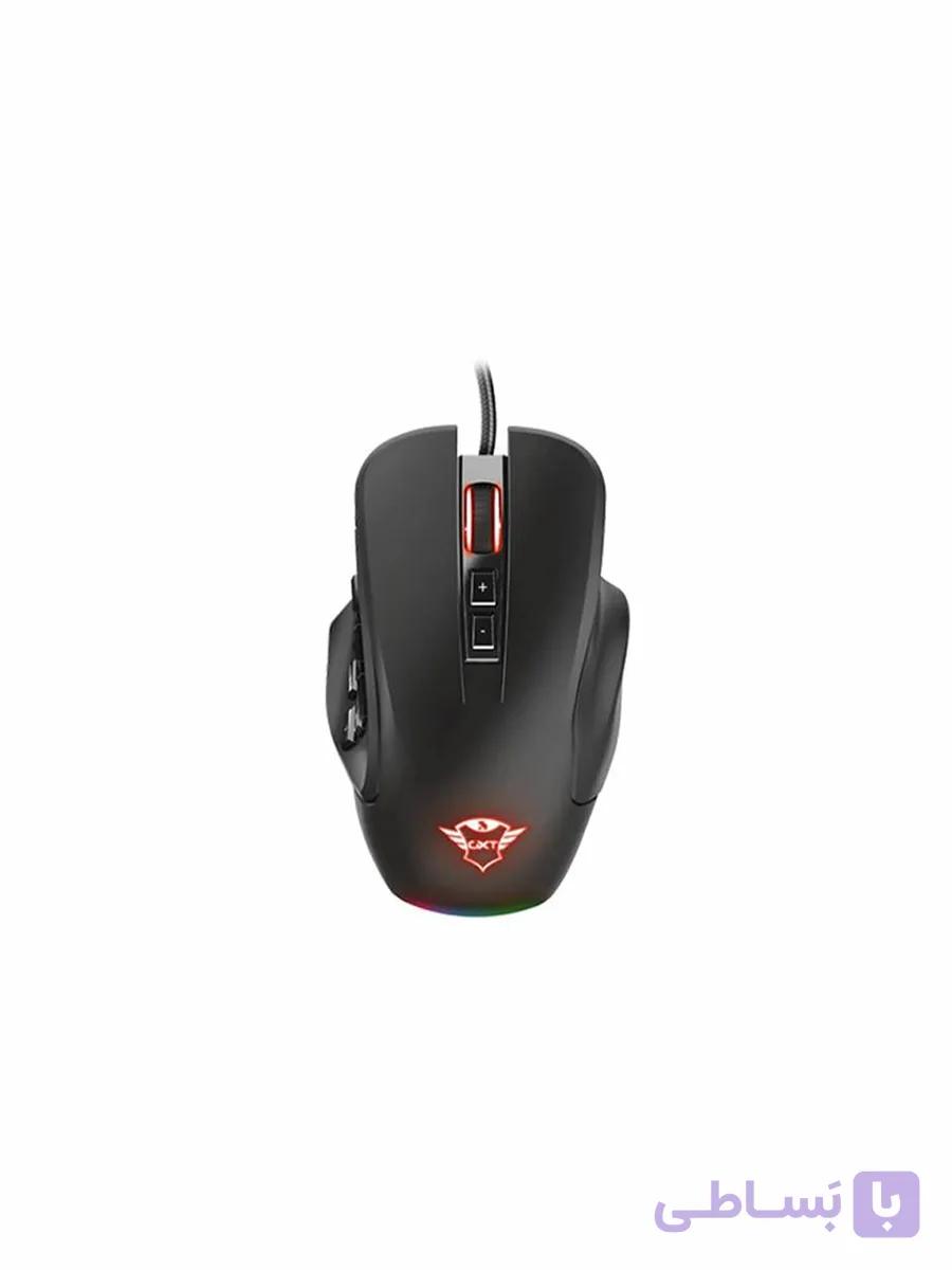 موس تراست مدل گیمینگ GXT 970 MORFIX — تصویر 1