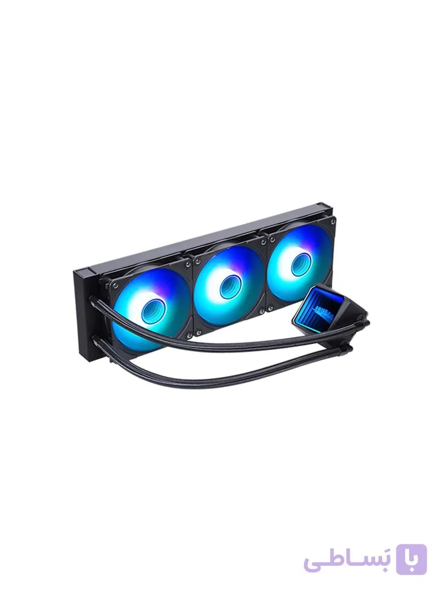 خنک کننده پردازنده اوست مدل GT-AV360 Infinity WH