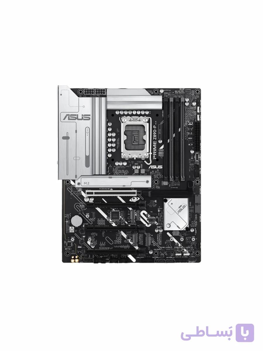 مادربرد ایسوس مدل PRIME Z890-P — تصویر 1