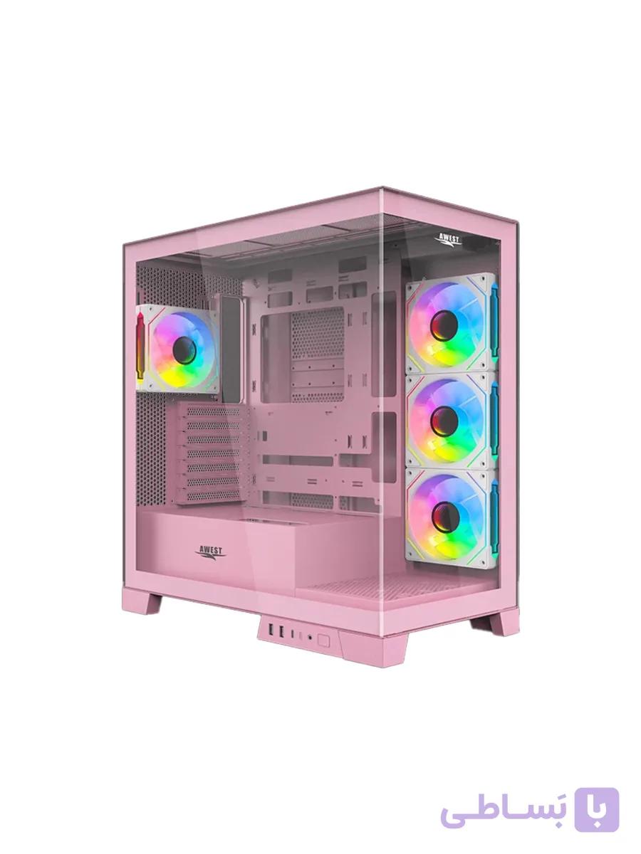 کیس گیمینگ اوست مدل GT-AQ16-MP — تصویر 1
