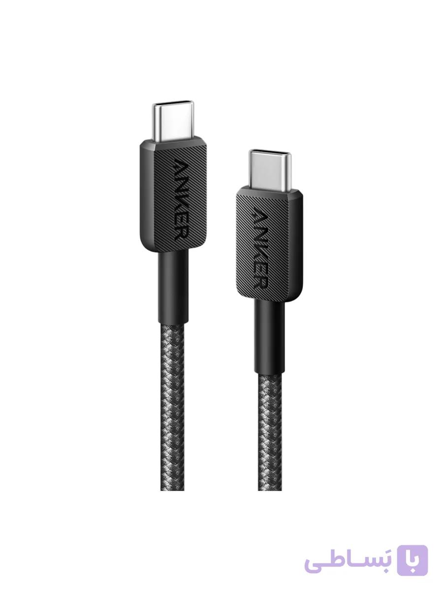 کابل Anker طول 90 سانتی متر مدل A81F5H11 — تصویر 1