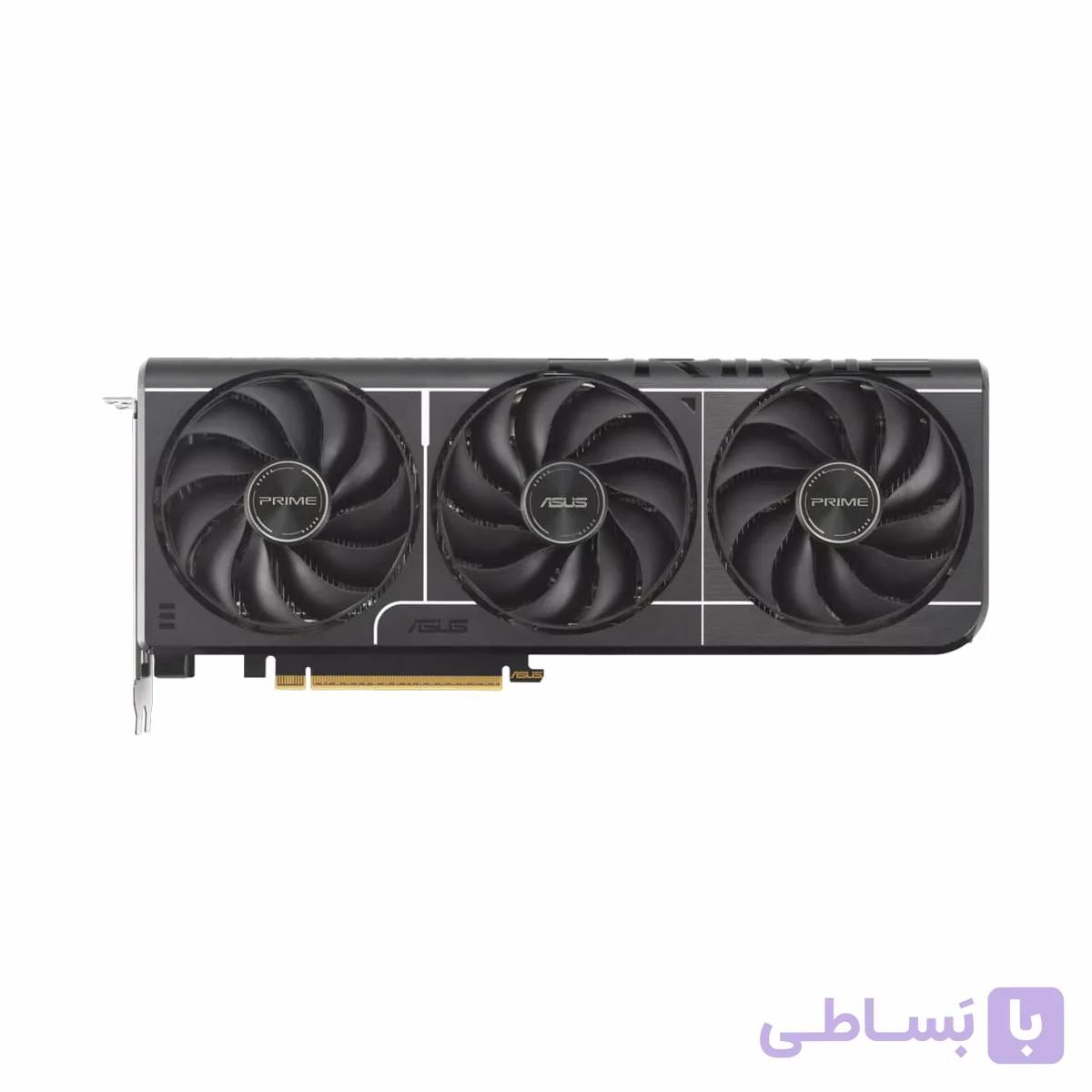 کارت گرافیک ایسوس مدل PRIME RTX5060 Ti 16G — تصویر 1