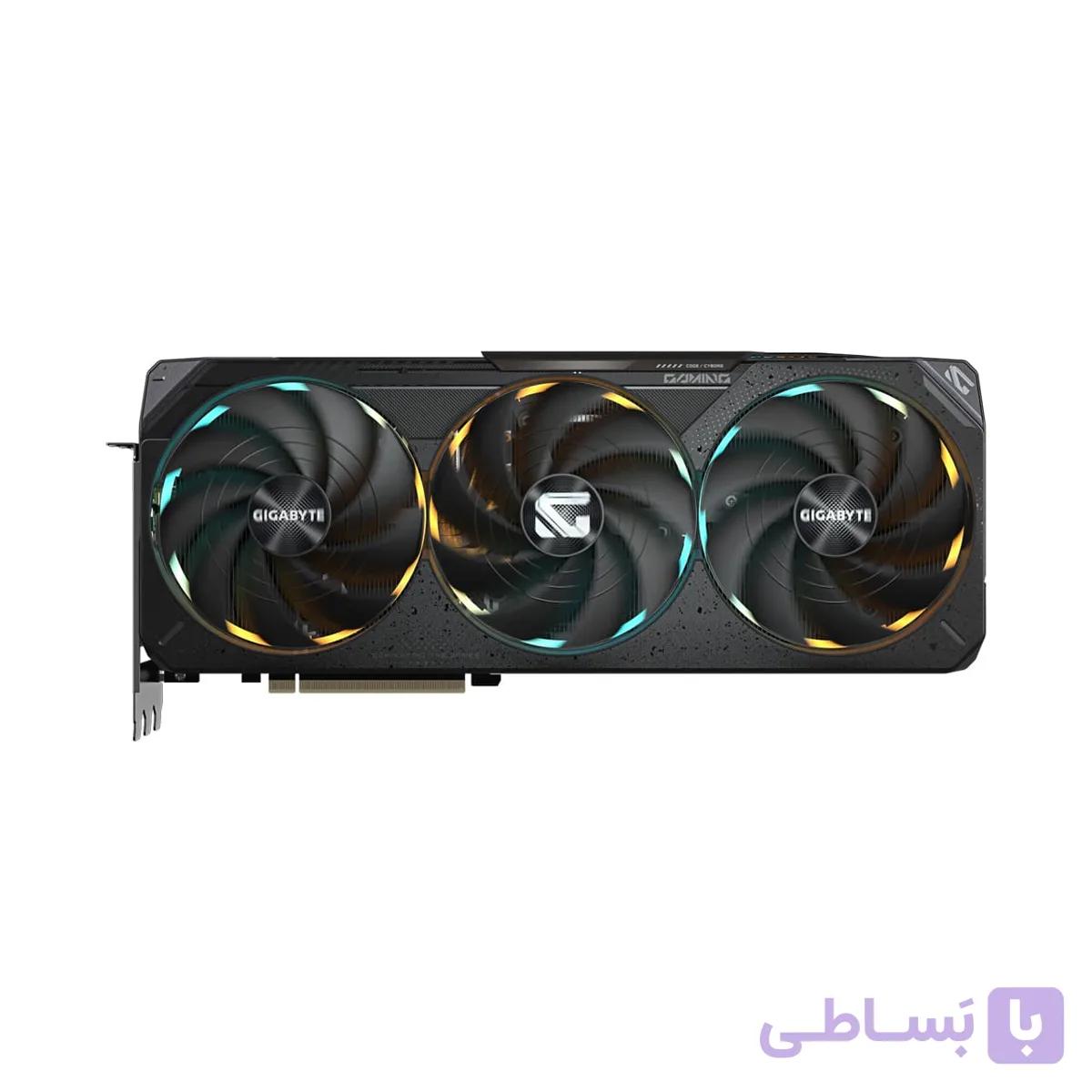 کارت گرافیک گیگابایت مدل GeForce RTX 5080 GAMING OC 16G — تصویر 1