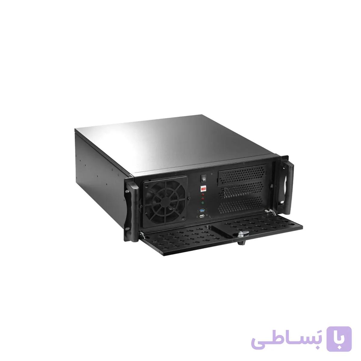 کیس گرین مدل G520-4U Rackmount — تصویر 1