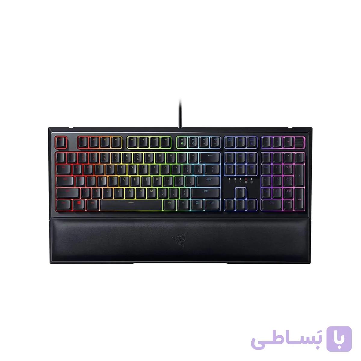 کیبورد RAZER مدل گیمینگ Ornata V2 — تصویر 1