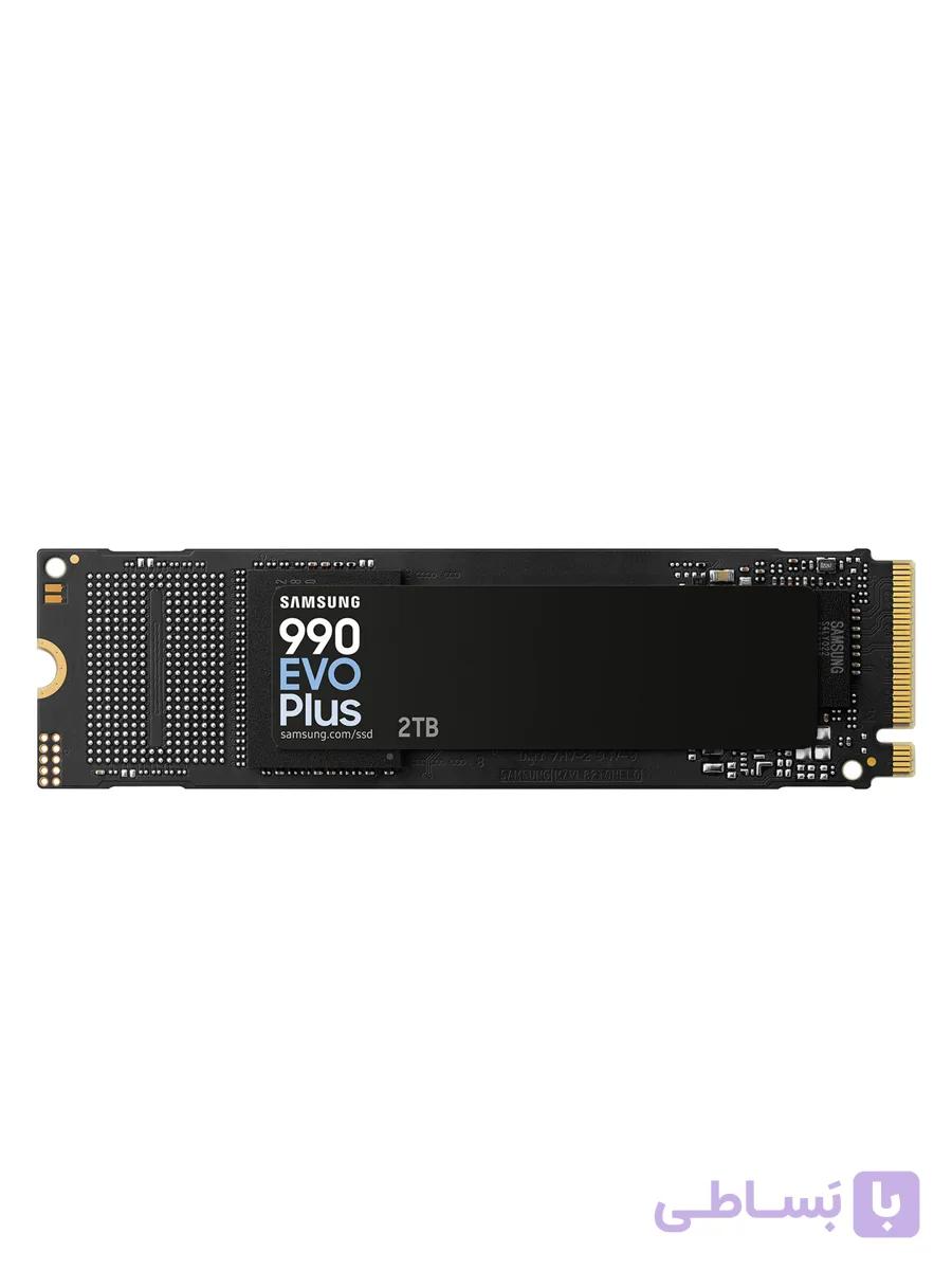 حافظه M.2 SSD سامسونگ مدل 990 EVO Plus با ظرفیت 2 ترابایت — تصویر 1