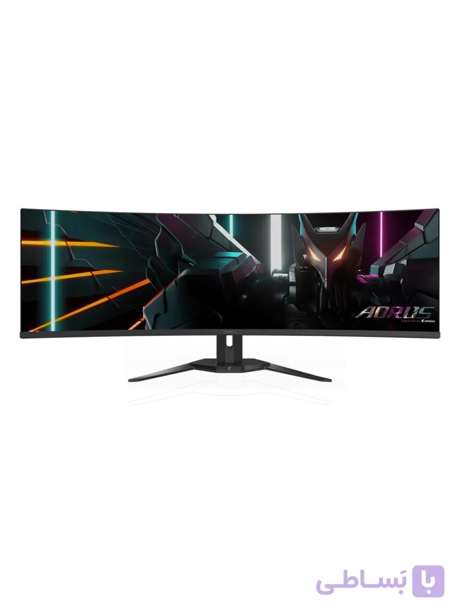 مانیتور GIGABYTE مدل AORUS CO49DQ Gaming — تصویر 1