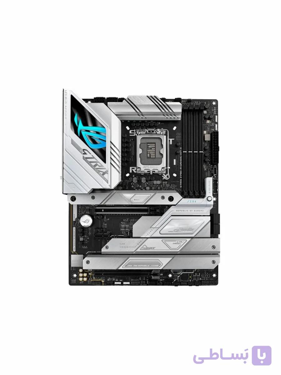مادربرد ایسوس مدل ROG STRIX Z790-A GAMING WIFI II — تصویر 1