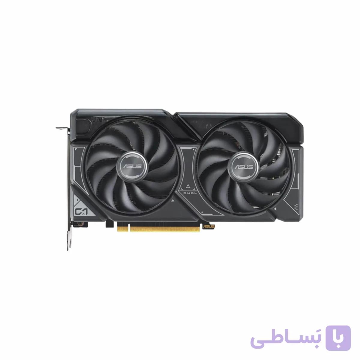 کارت گرافیک ایسوس مدل DUAL RTX5060 TI 16G — تصویر 1
