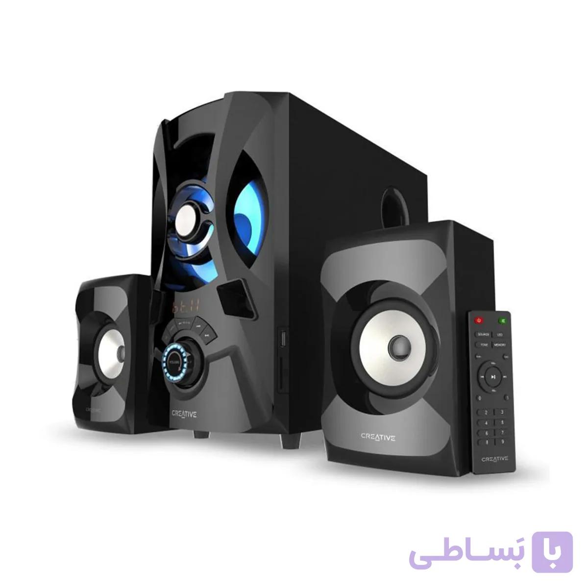 اسپیکر Creative مدل SBS E2900 — تصویر 1