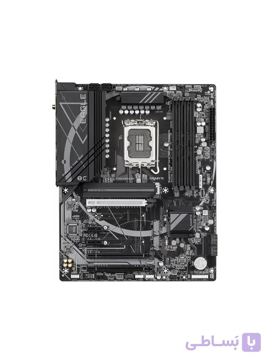 مادربرد گیگابایت مدل Z790 EAGLE AX D5 — تصویر 1