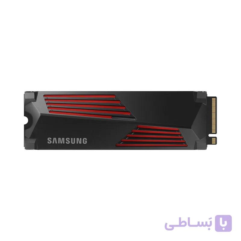 حافظه M.2 SSD سامسونگ مدل 9100 PRO با ظرفیت 4 ترابایت — تصویر 1