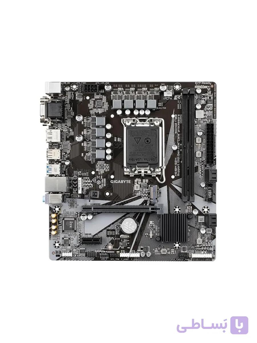 مادربرد گیگابایت مدل H610M S2H D5 — تصویر 1