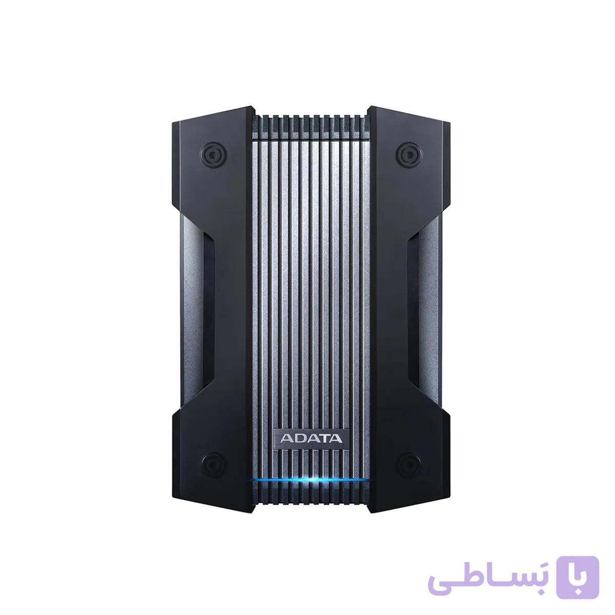 هارد اکسترنال ای دیتا مدل HD830 با ظرفیت 4 ترابایت — تصویر 1