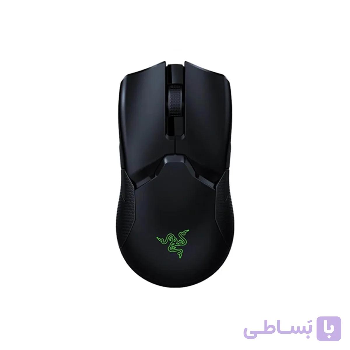 ماوس بی سیم RAZER مدل  VIPER ULTIMATE WITH CHARGING DOCK — تصویر 1