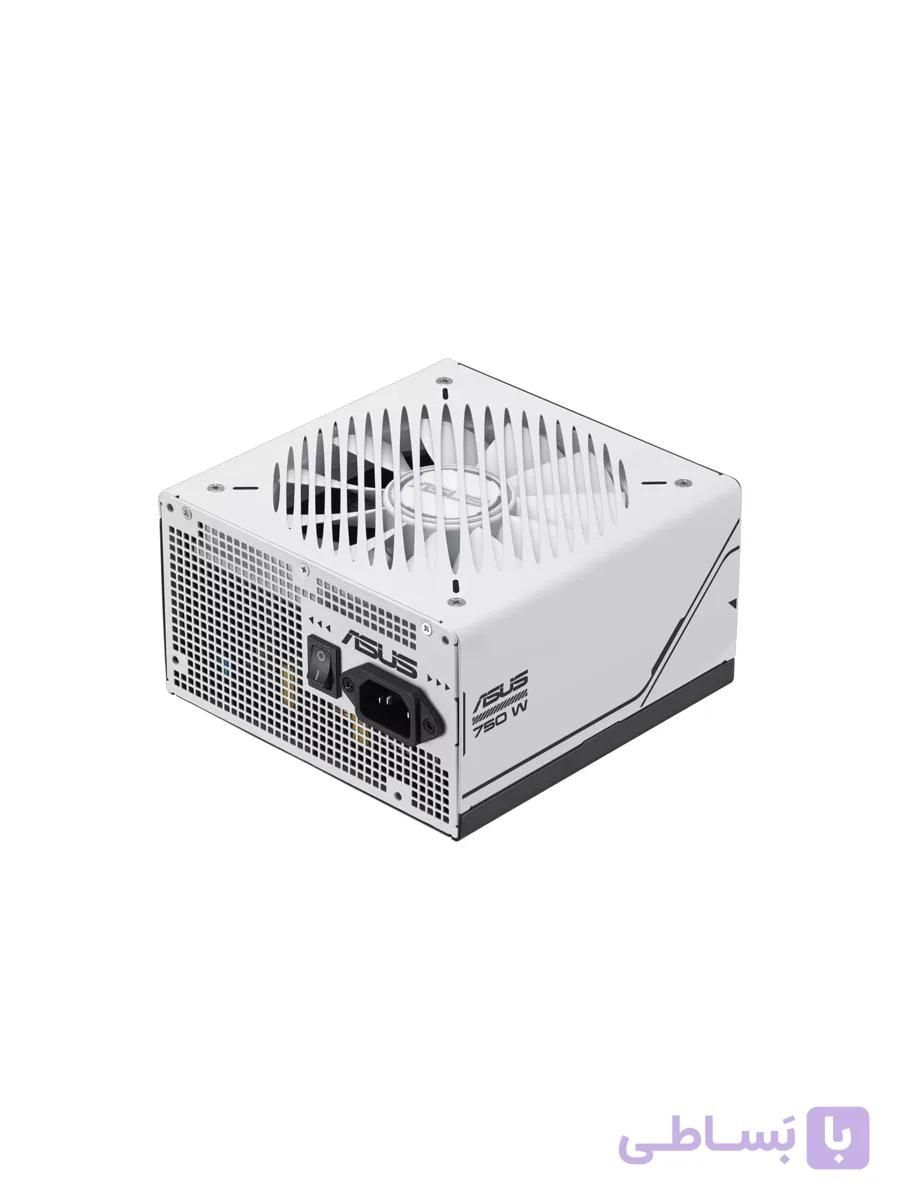 پاور 750 وات ایسوس مدل Prime 750W Gold — تصویر 1