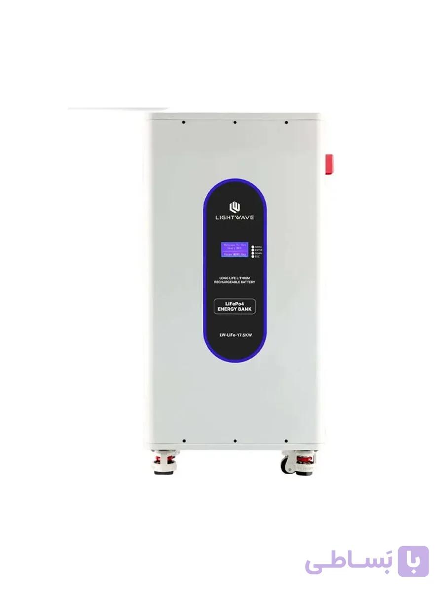 باتری 17.5 کیلووات ساعتی لایت ویو مدل LW-LiFe-17.5KW