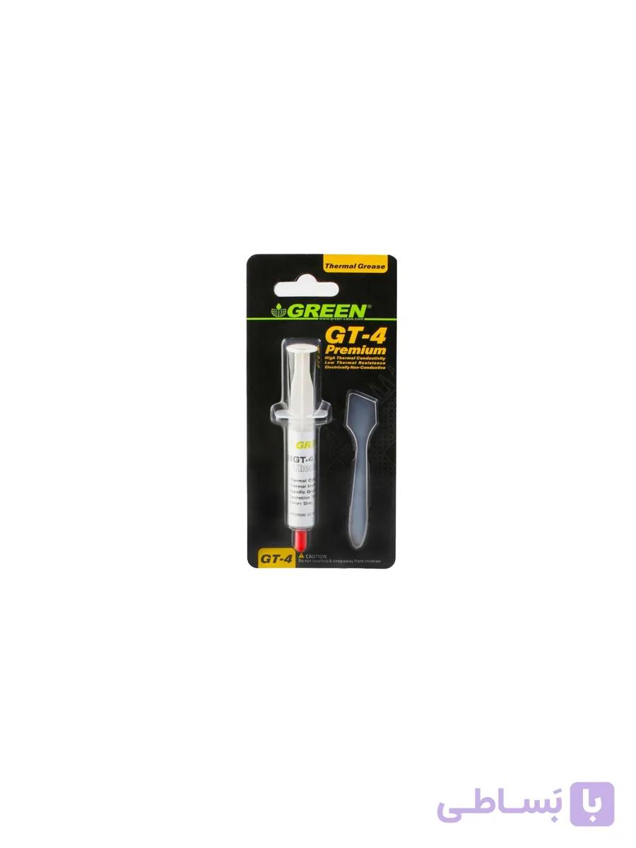 خمیر حرارتی گرین مدل GT-4 Premium — تصویر 1
