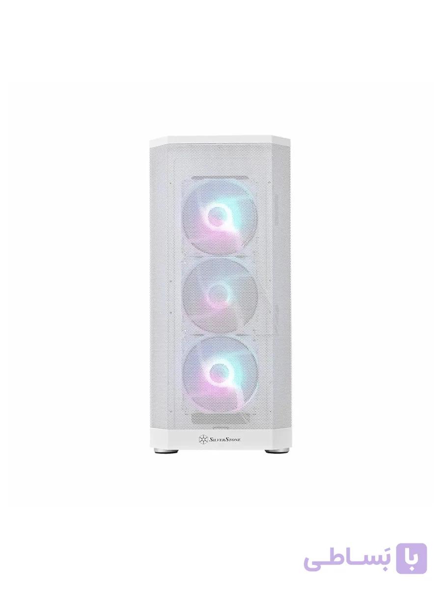 کیس سیلور استون مدل FARA 514X WG — تصویر 1